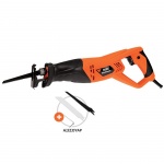 KRAUSMANN 9506 ΣΕΓΑΤΣΑ ΗΛΕΚΤΡΙΚΗ ΜΕ ΡΥΘΜΙΖΟΜΕΝΗ ΤΑΧΥΤΗΤΑ 900W 