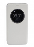 ZOPO SPEED 7 PLUS FLIP COVER ΘΗΚΗ WHITE 