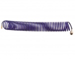 BULLE 42179 RILSAN ΣΩΛΗΝΑΣ ΑΕΡΟΣ ΣΠΙΡΑΛ 10Μ Φ8x10 ΜΕ ΠΡΙΖΑ UNIVERSAL & ΒΥΣΜΑ 