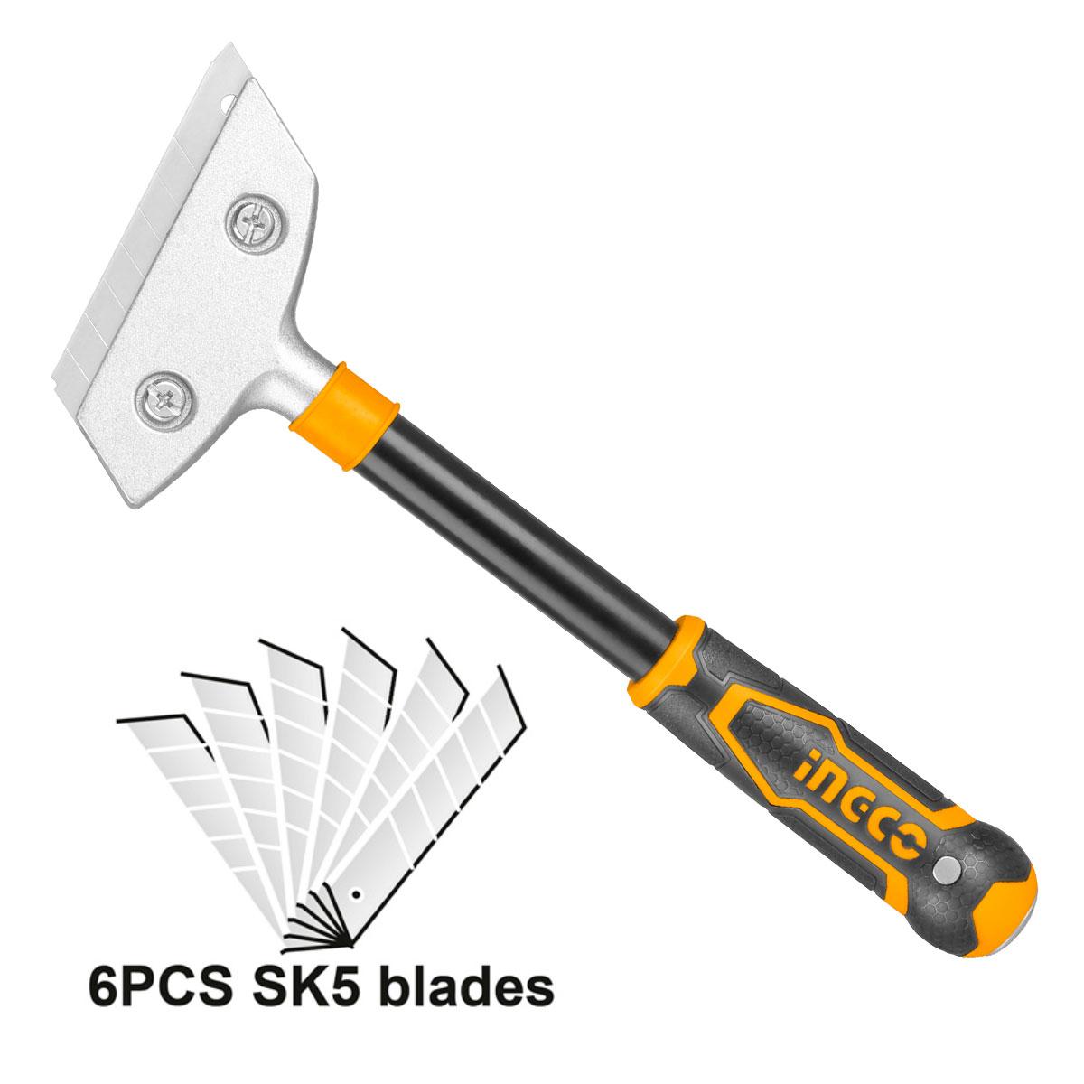 INGCO HGS3008 ΞΥΣΤΡΑ 300MM 